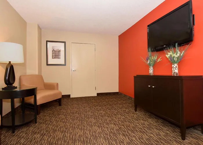 Extended Stay America Suites - Washington, Dc - Gaithersburg - South