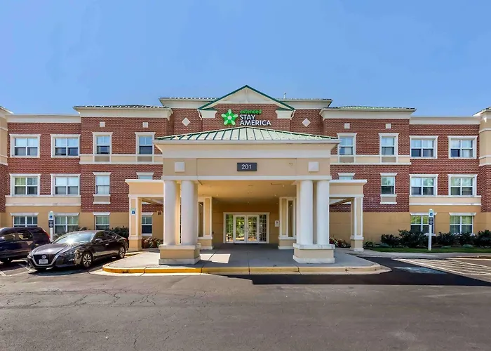 Extended Stay America Suites - Washington, Dc - Gaithersburg - South