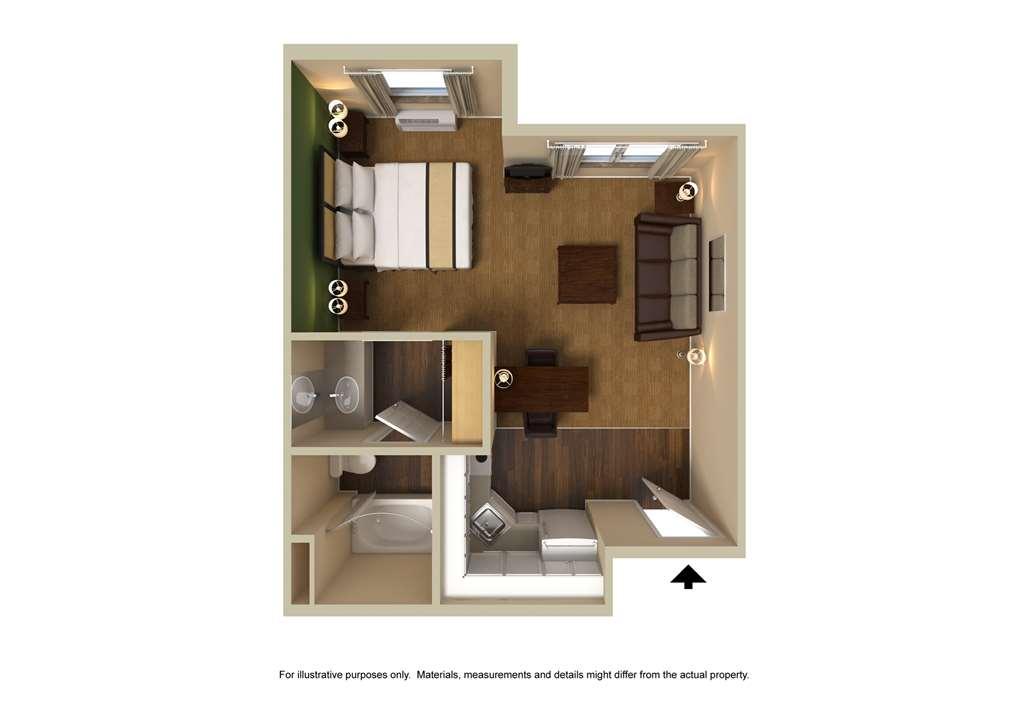 Extended America - Washington, Dc - - South Hotel 2*