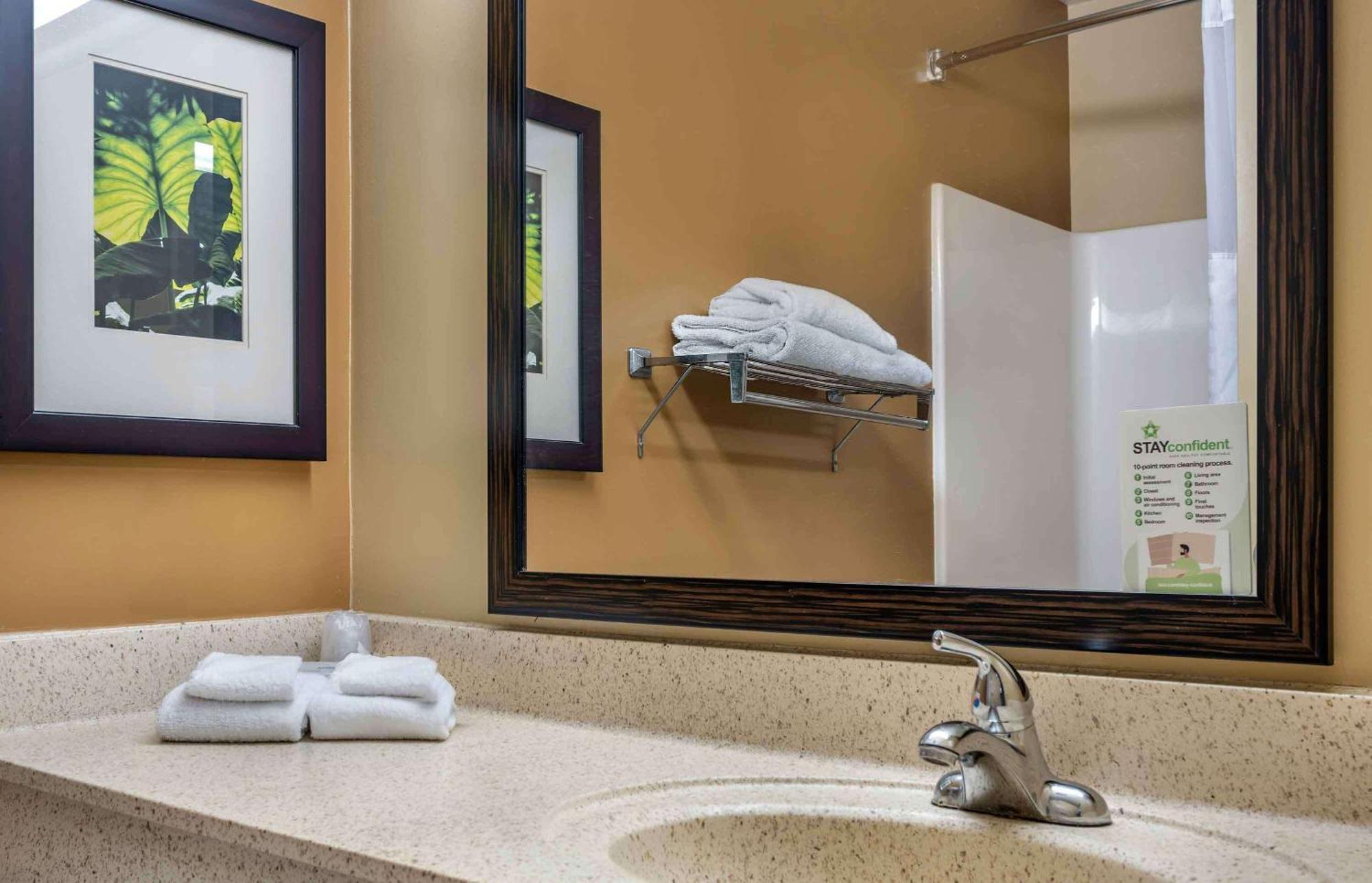 Hotel Extended America - Washington, Dc - - South Gaithersburg