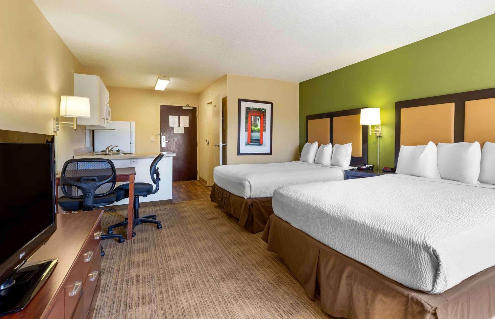 Extended America - Washington, Dc - - South Hotel Gaithersburg