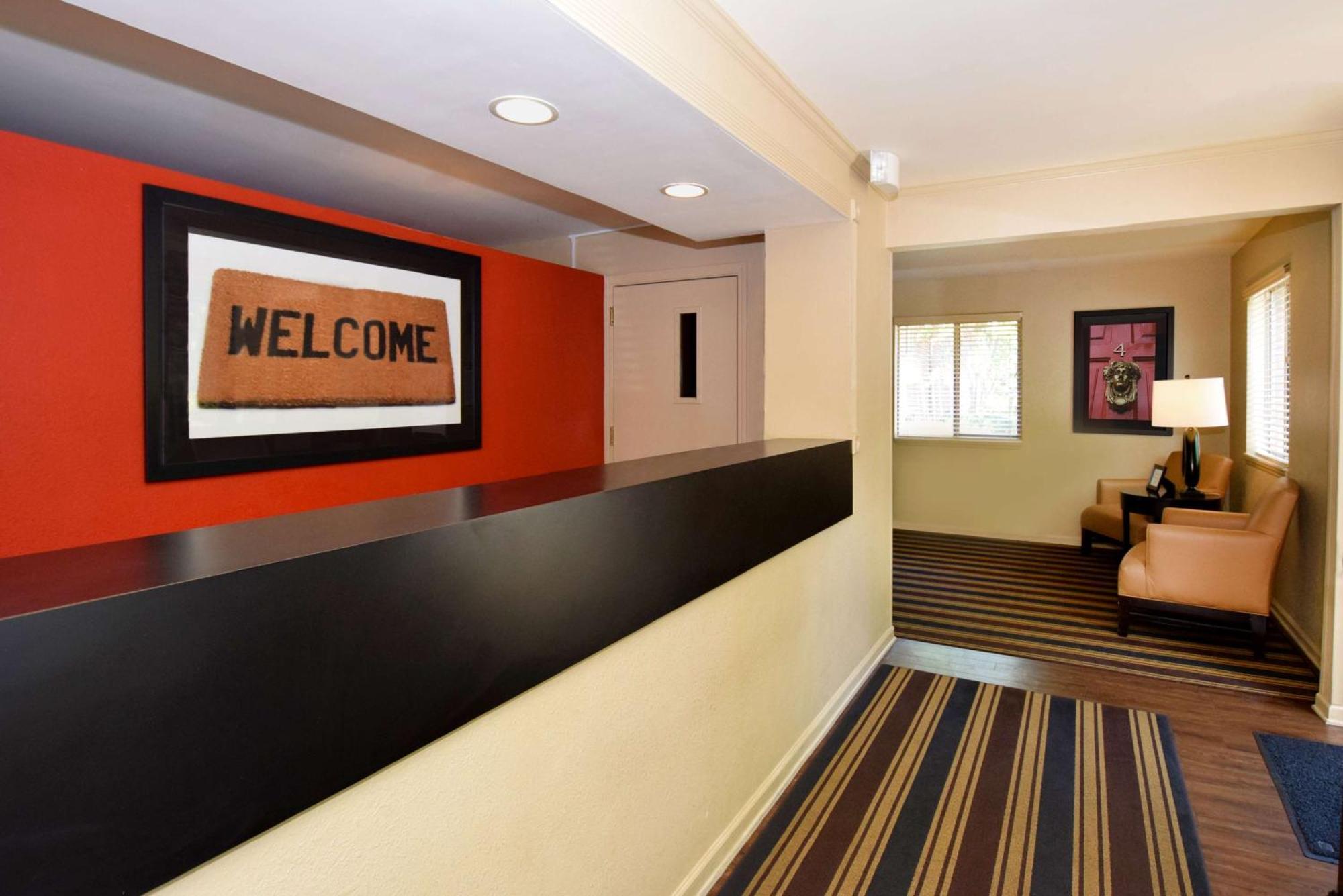 Extended America - Washington, Dc - - South Hotel 2*
