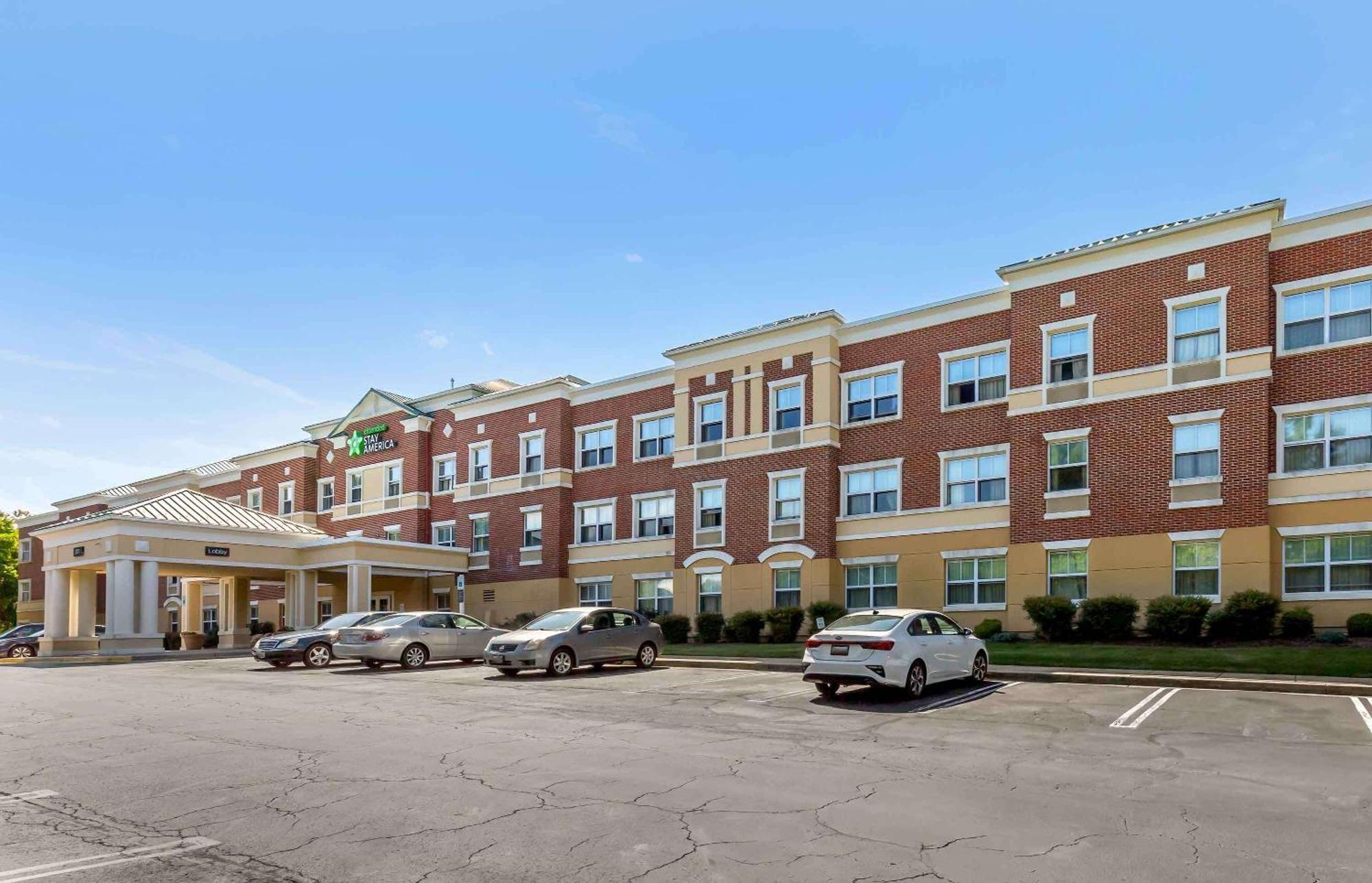 Extended America - Washington, Dc - - South 2* Gaithersburg