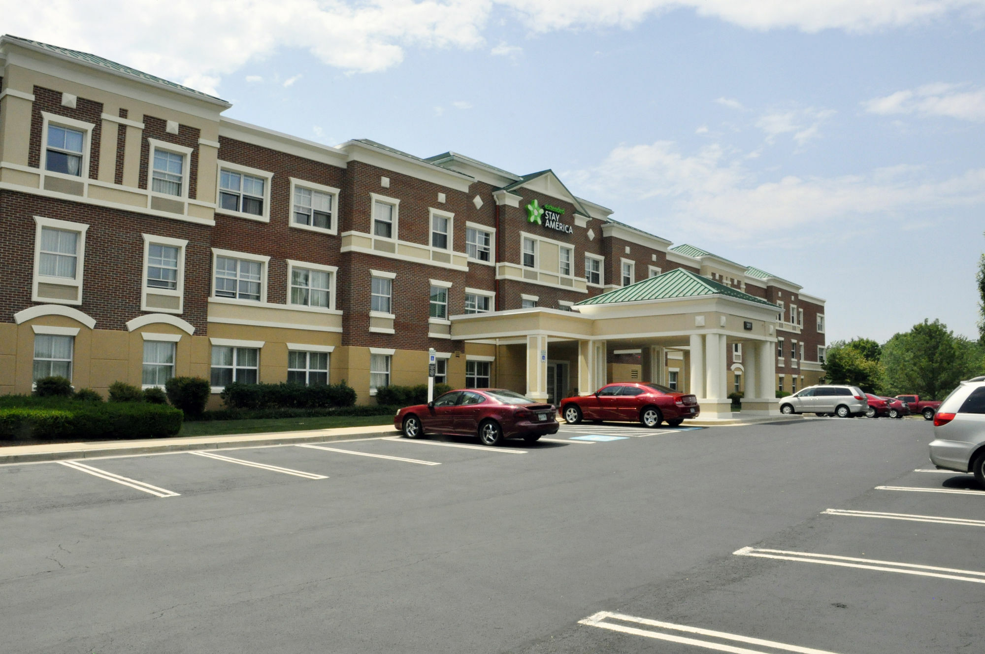 Extended America - Washington, Dc - - South Hotel Gaithersburg
